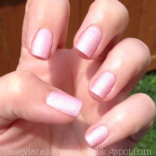 Casey Lane Loves Polish OPI Bond Girls Pussy Galore