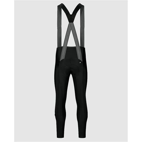 Cuissard Long Assos Equipe Rs Spring Fall S Black Series