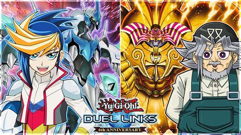 Huge Updates Yugo Arc V Unlock Grandpa Muto Event World Championship