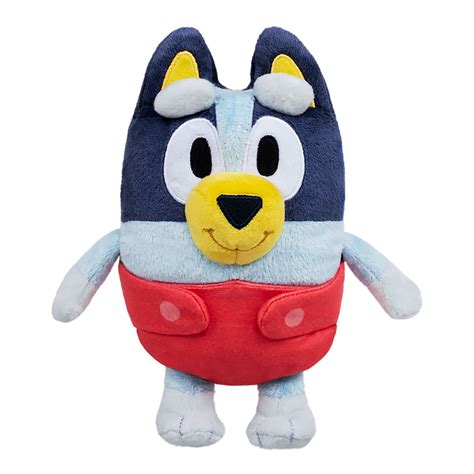 Bluey Baby Bluey Plush, 8" - Plush Toys | Hallmark