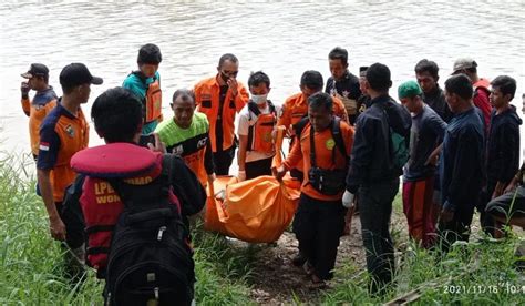 Santri Al Munawir Yang Hilang Tenggelam Saat Seberangi Sungai Kalikuto