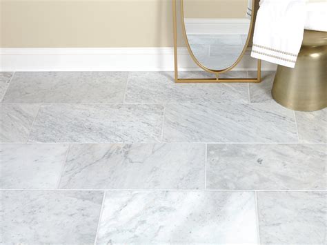 Carrara Marble Floor Flooring Guide By Cinvex