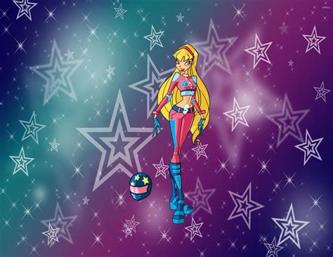 Biker Stella Everything Winx Photo Fanpop