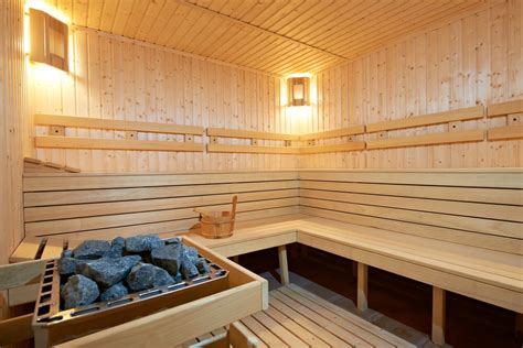 Sauna En Casa 4 Ideas Para Relajarte En Vapor