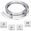 Amazon Steelsoft DIY Hose Clamp System Kit 9 8 FT Band 6