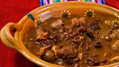 Receta Olla Podrida Turimexico