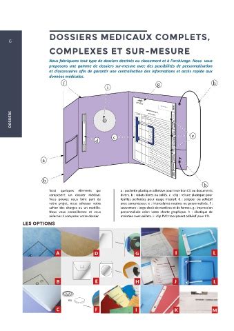 Page Catalogue Medical Luquet Et Duranton