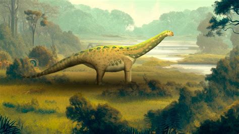 New Titanosaur Discovered Fandom