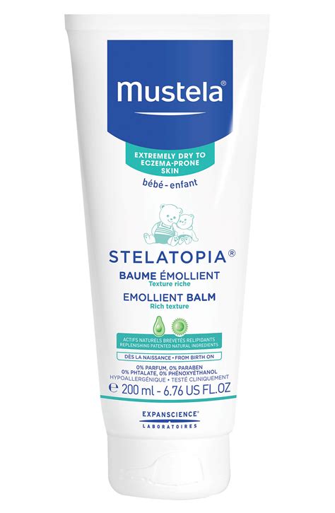 Mustela® Stelatopia® Emollient Balm Nordstrom