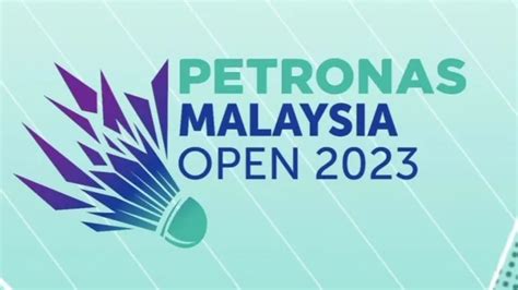 Jadwal Malaysia Open 2023 Hari Ini 15 Januari 2023 Jam Tayang Badminton