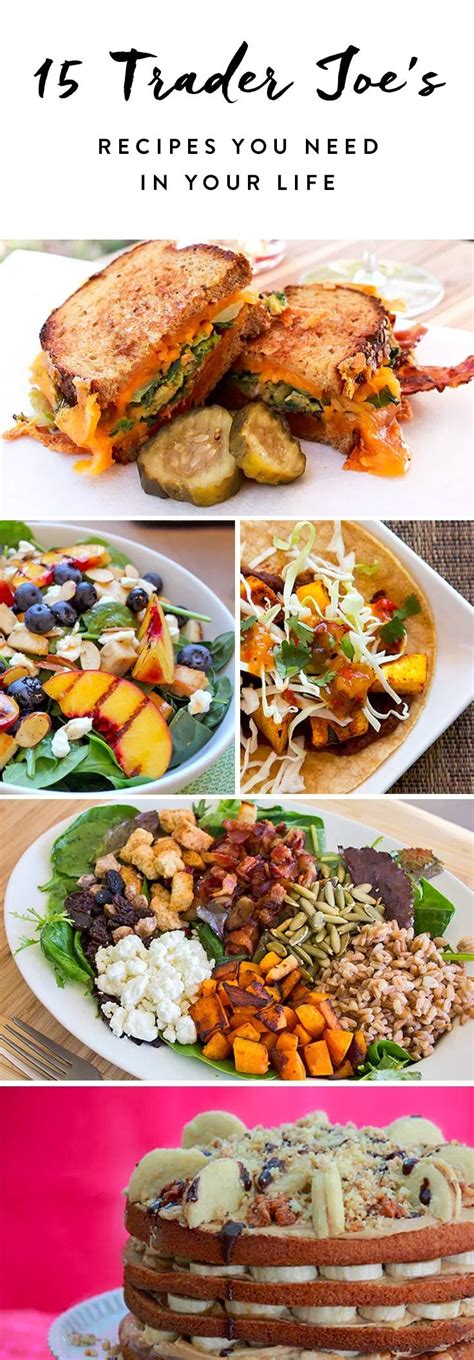 30 Ideas for Trader Joe's Vegan Recipes - Best Recipes Ideas and ...