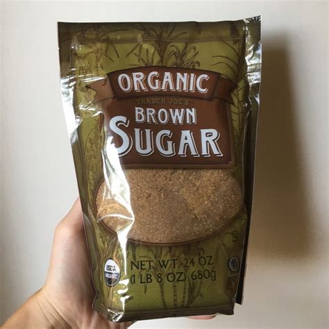 Trader Joes Organic Brown Sugar Reviews Abillion