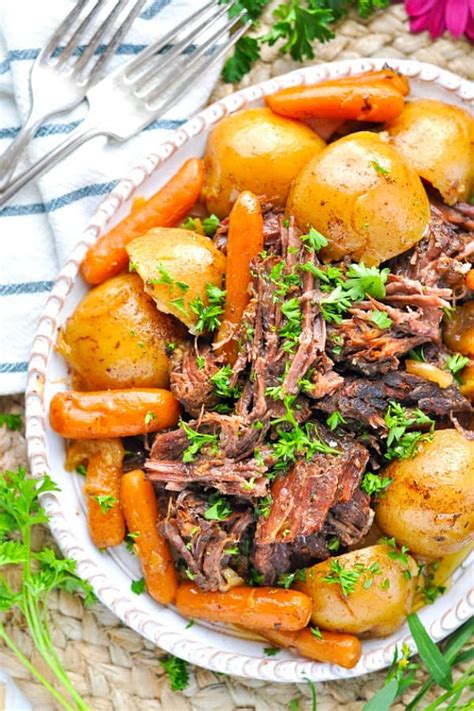 Steps To Make Beef Chuck Roast Recipes