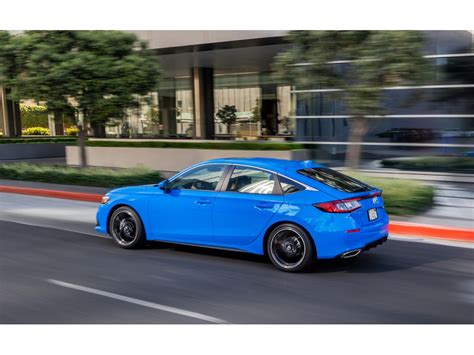 2023 Honda Civic: 141 Exterior Photos | U.S. News