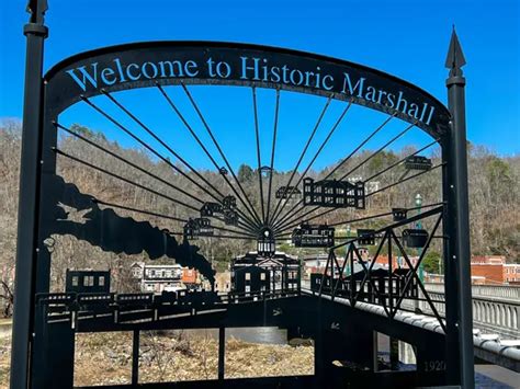 Marshall, NC Guide: Best Things To See, Eat, and Do | Uncorked Asheville