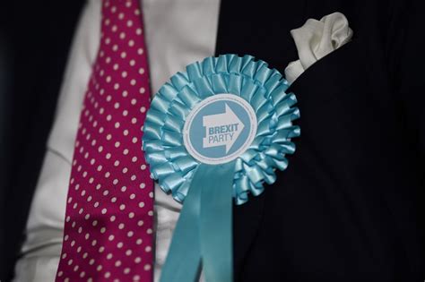 British Man Living In France Elected As Mep For The Brexit Party