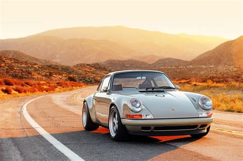 Heres Why The Singer Porsches Are The Best 6speedonline