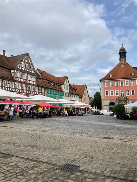 Lange Tafel Tafel Schorndorf