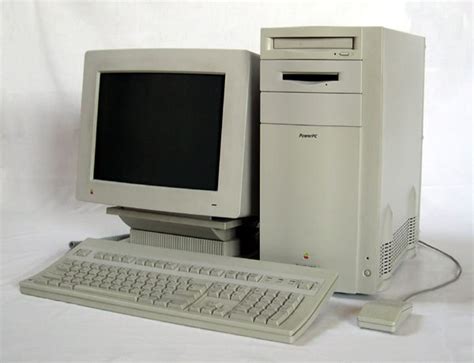 Today In Apple History Power Macintosh 9500 Is Faster More Expandable