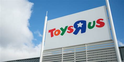 Toys ‘R’ Us Debuts New Website Powered by Target | Complex