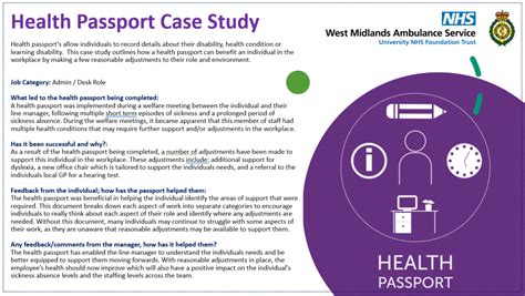 Supporting Disabilities In The Workplace Wmas Wellbeing