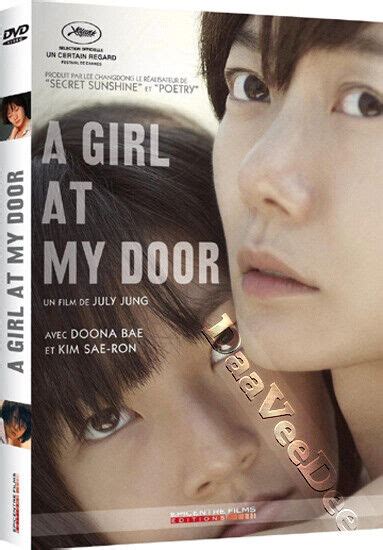 A Girl At My Door New Pal Arthouse Dvd July Jung D Bae Kim Sae Ron