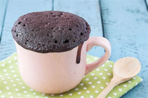 Como Fazer Bolo De Caneca Em Apenas 3 Minutos TriCurioso