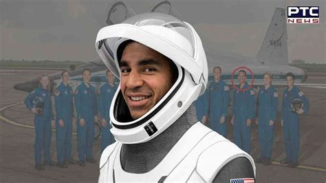 Indian American Astronaut Raja Chari Nominated For Us Air Force Brigadier General Usa Ptc News