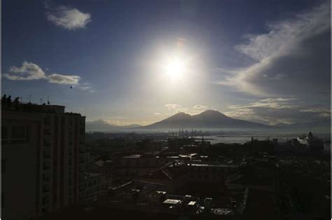 A string of volcanic tremors raises fears of mass evacuations in Italy