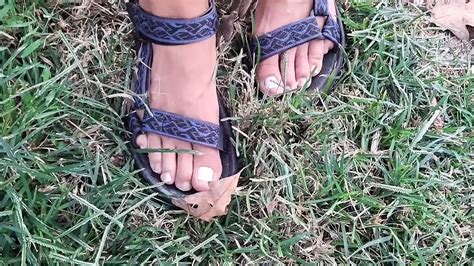 Nice Day For Sandals Amateur Amateur Porn Xhamster