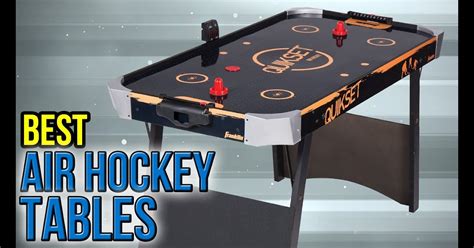 Trudiogmor Carromco Air Hockey Table