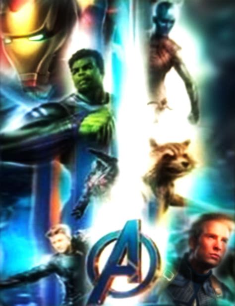 Avengers 4 (Concept Art #1) by MacSchaer on DeviantArt