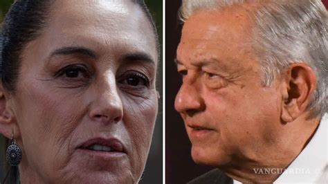 Elecciones Presidenciales Hay Pleito Entre Amlo Y Su Delfín Claudia