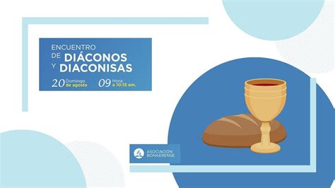 Decoración Santa Cena y Bautismo Capacitación Diáconos y Diaconisas