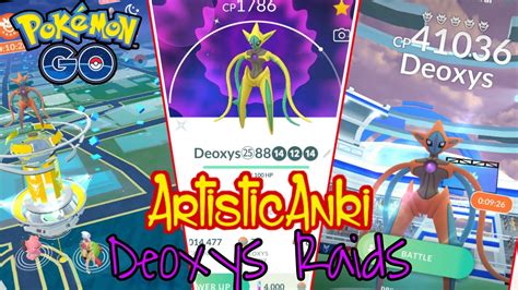 Deoxys Raid Shiny Hunt Pokemon Go Live Stream Pokemongo