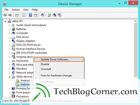 How To Check And Install Missing Drivers In Windows Pc Techblogcorner