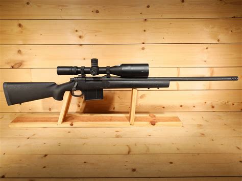 Remington 338 Lapua Rifles