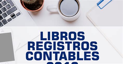 Libros Y Registros Contables