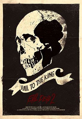 Evil Dead 2 Posters — Evil Dead Archives