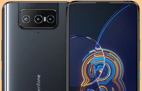 Asus Zenfone 8 officieel: kleine behuizing, grootse prestaties