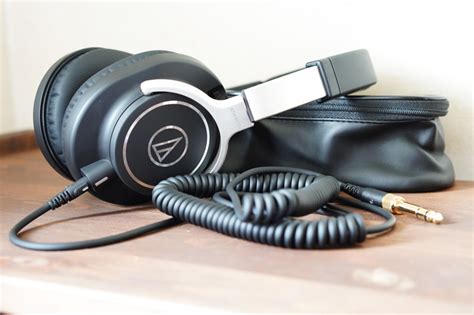 audio technica ATH-M70x Use Review | Computer Music Driver