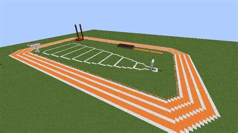 The Olympic Games In Minecraft Minecraft Map