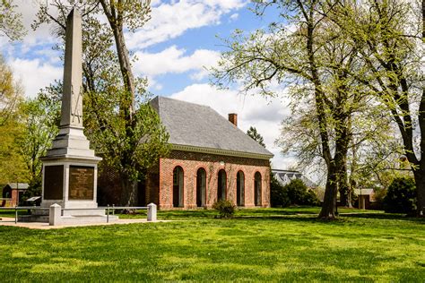 Hanover County Courthouse History