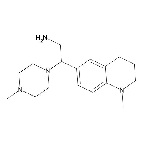 Buy 2 1 Methyl 1 2 3 4 Tetrahydroquinolin 6 Yl 2 4 Methylpiperazin 1