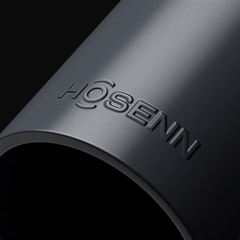 Brand Identity For Hosenn On Behance