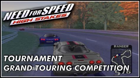 Need For Speed IV High Stakes Tournament Grand Touring Competition