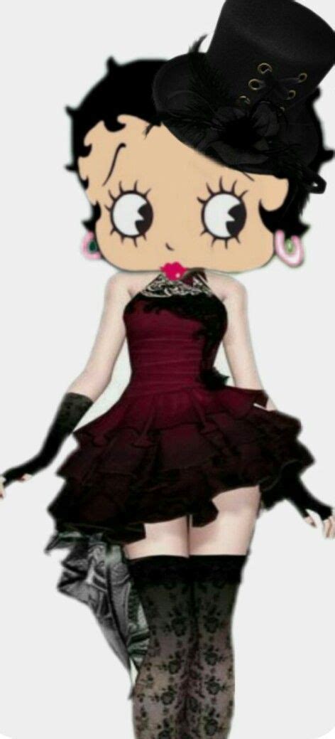 Pin By Olinda Amalia Morales Ruiz On Betty Boop Betty Boop Classic