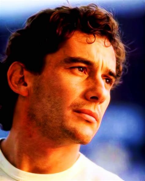 Ayrton Senna Magic Immortal Senna Irradiava Algo Verdadeiramente