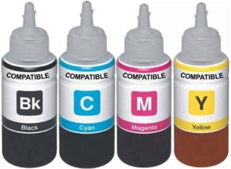 Ozarent Refill Ink Compatible For Canon G1000 G2000 G2002 G2010