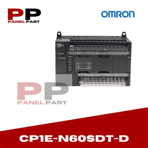 Jual Cp E N Sdt D Plc Omron Jakarta Pusat Panel Part Tokopedia